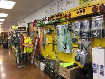 parts display